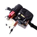 Tripole Hydra Waist Pack with Bottle Holder for Running, Cycling and Daily Use