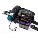 Tripole Hydra Waist Pack with Bottle Holder for Running, Cycling and Daily Use