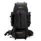 Tripole Colonel Series 80 Litre Rucksack + Detachable Day Pack & Rain Cover