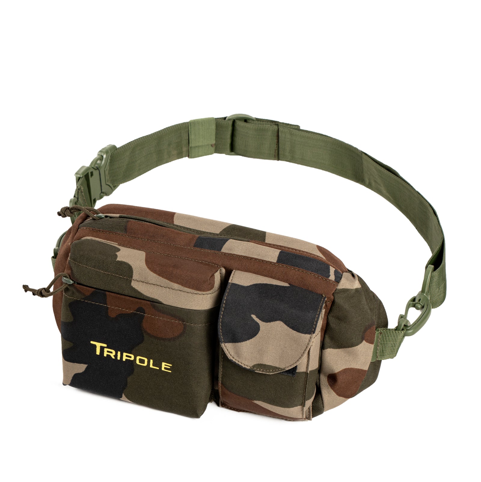 Tripole Waist Pack - Multi-Purpose Fanny Bag