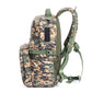 Tripole Captain 25Litres Tactical Backpack with MOLLE Webbing and Carabiner