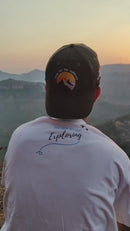 Hiking, Trekking & Travel Cap | love for the outdoor series | JAG