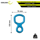 Edelrid Bud Descender - Royal