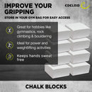 Edelrid Chalk Block 50 Gm