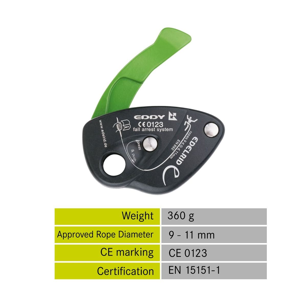 Edelrid Eddy