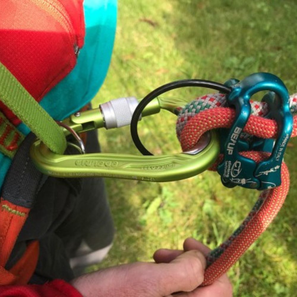 Edelrid HMS Bulletproof Screw FG