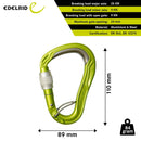 Edelrid HMS Bulletproof Screw FG
