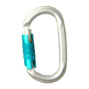 Edelrid Oval Power 2400 Triple Carabiner