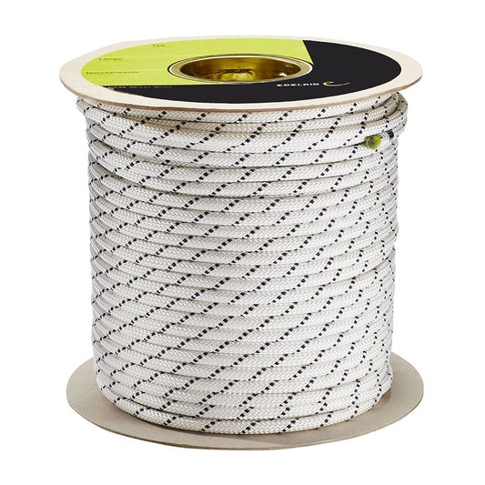 Edelrid Performance Static 11 mm 100 Mtr - Snow