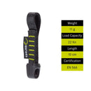 Edelrid PES Quickdraw Sling 16 mm 10 Cm