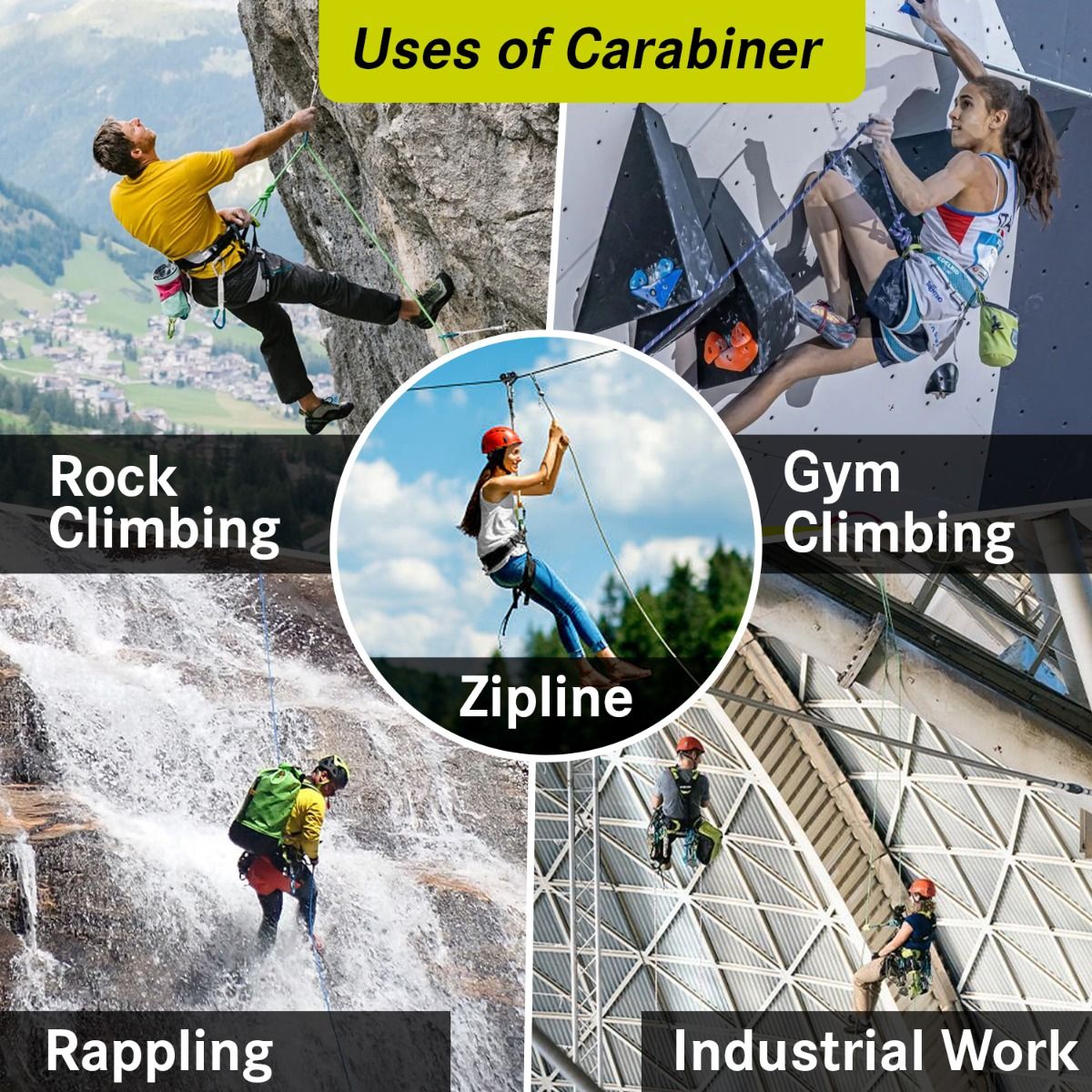 Edelrid Screwlink 10 mm