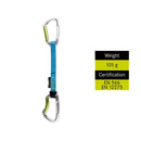 Edelrid Slash Set Quickdraw 18 Cm