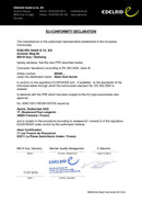 Edelrid Steel Oval Screw Carabiner