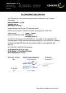 Edelrid Ultralight Helmet - Red