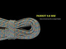 Edelrid Parrot 9.8 mm 50 Mtr Rope