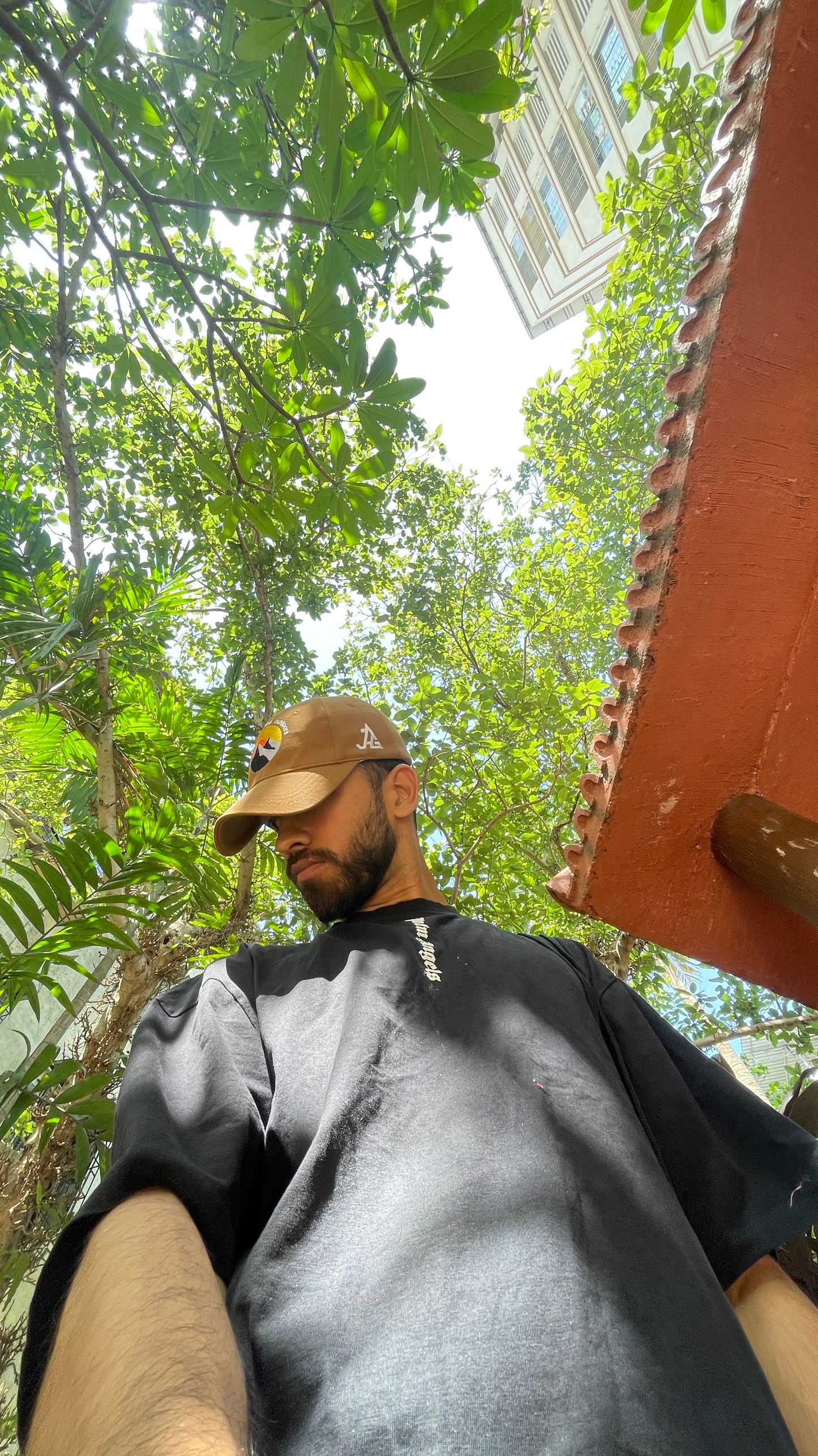 Hiking, Trekking & Travel Cap | love for the outdoor series | JAG