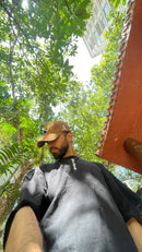 Hiking, Trekking & Travel Cap | love for the outdoor series | JAG