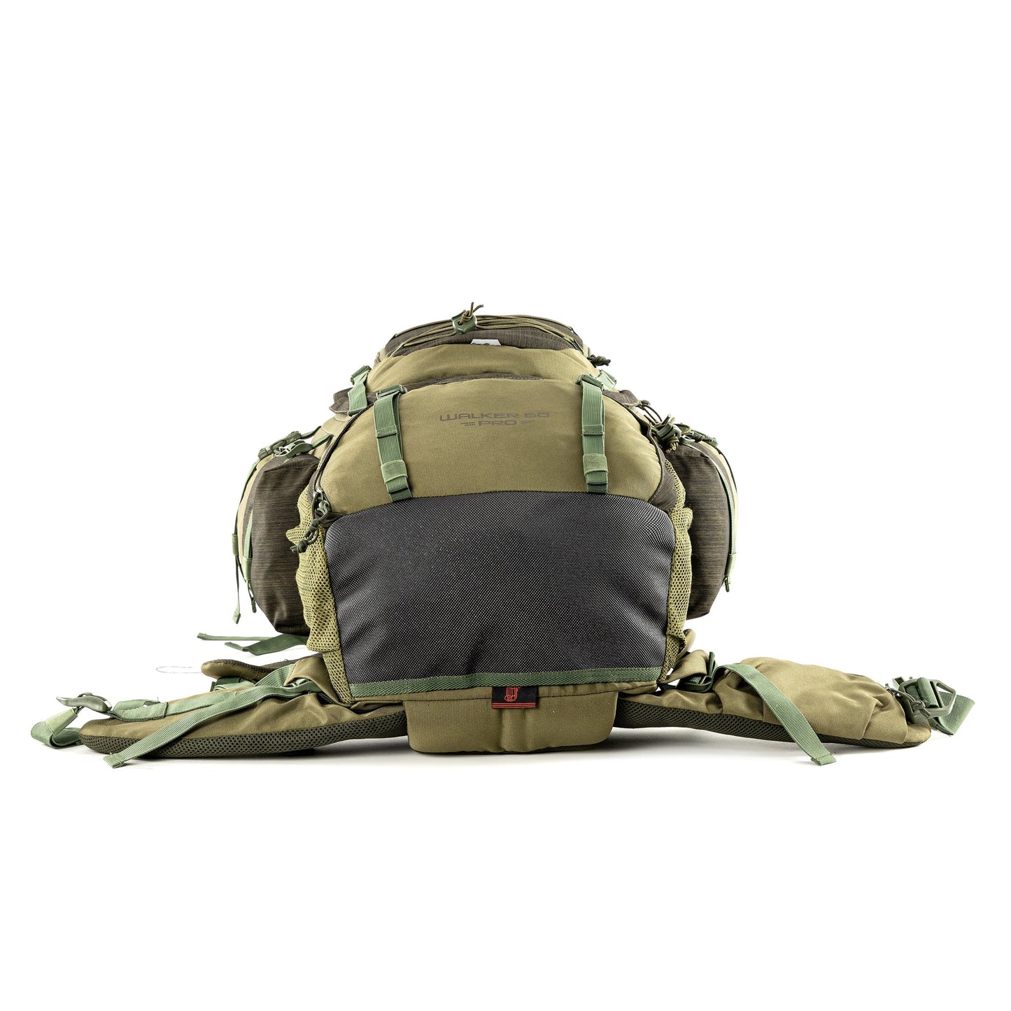 Tripole Walker Pro 60 Litre Rucksack for Trekking and Hiking | Front Opening