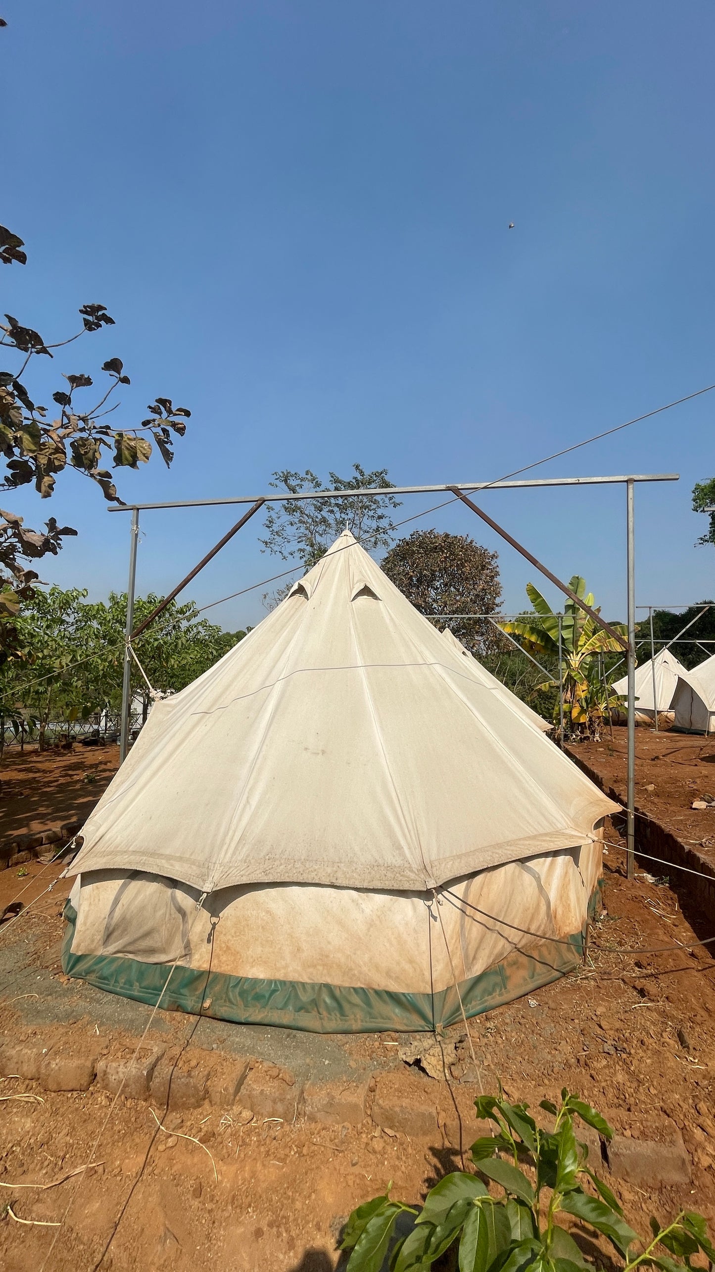Luxury Glamping Tent | Resort Tents | Glamping Domes