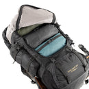 Tripole Walker Pro 80 Litre Rucksack for Trekking and Hiking | Front Opening