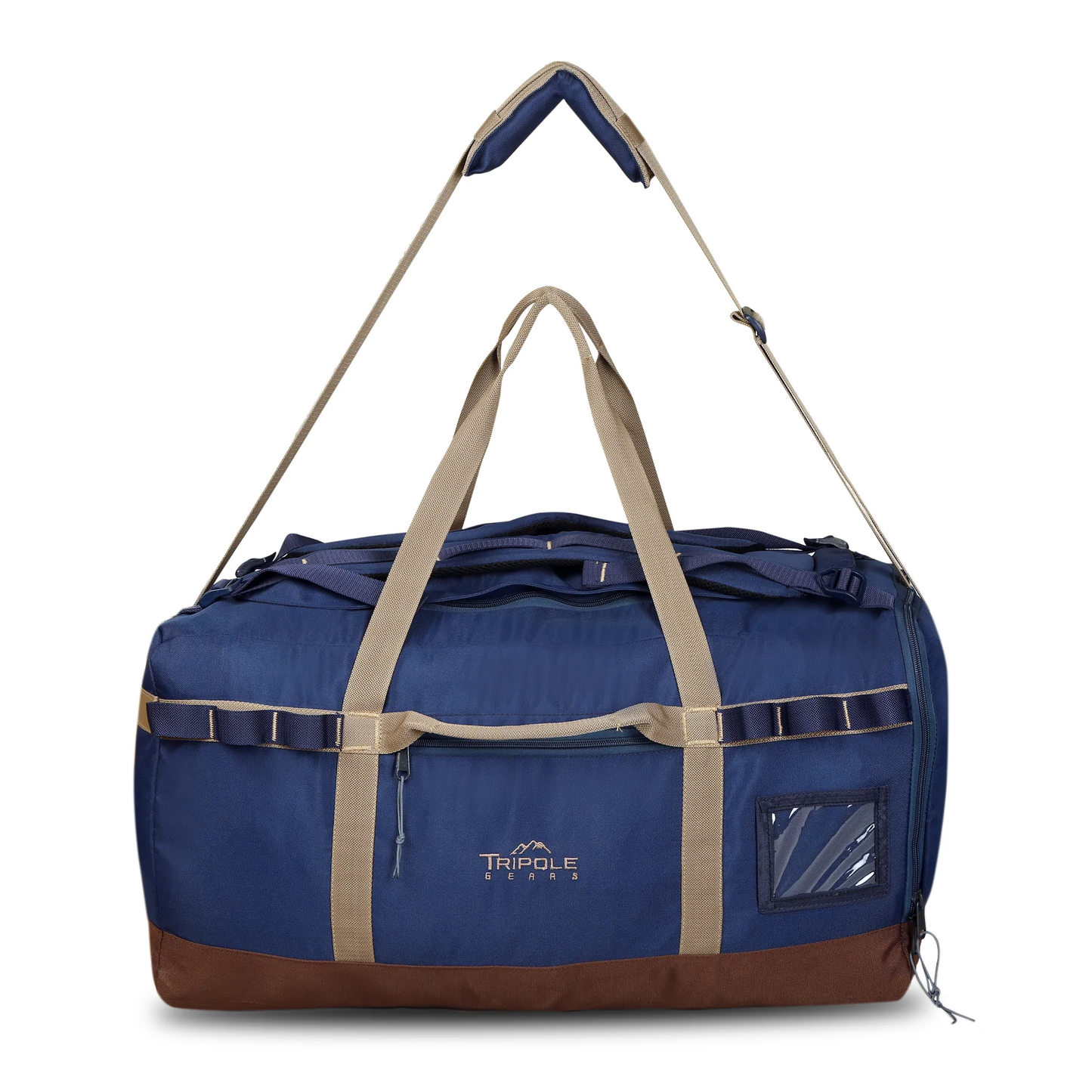 Tripole Basecamp Duffel Travel Bag - 80 liters | 100 liters