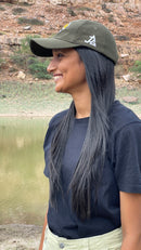 Hiking, Trekking & Travel Cap | love for the outdoor series | JAG