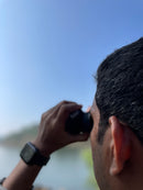 JAG Binoculars For Wildlife Exploration | Bird Watching | Trekking & Hiking | 10-70X70