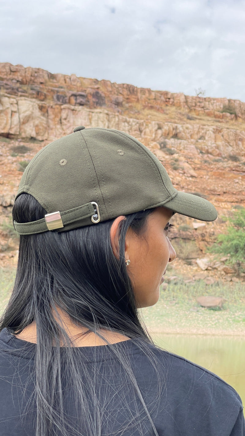 Hiking, Trekking & Travel Cap | love for the outdoor series | JAG