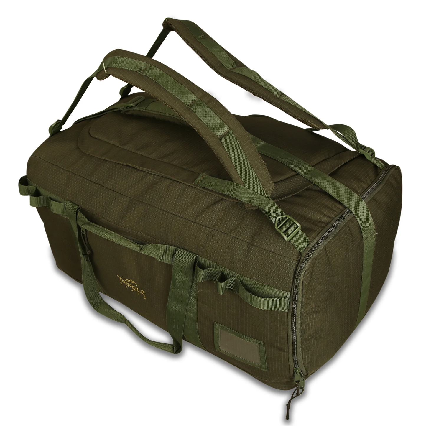 Tripole Basecamp Duffel Travel Bag - 80 liters | 100 liters