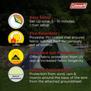 Coleman Darwin 3 Tent