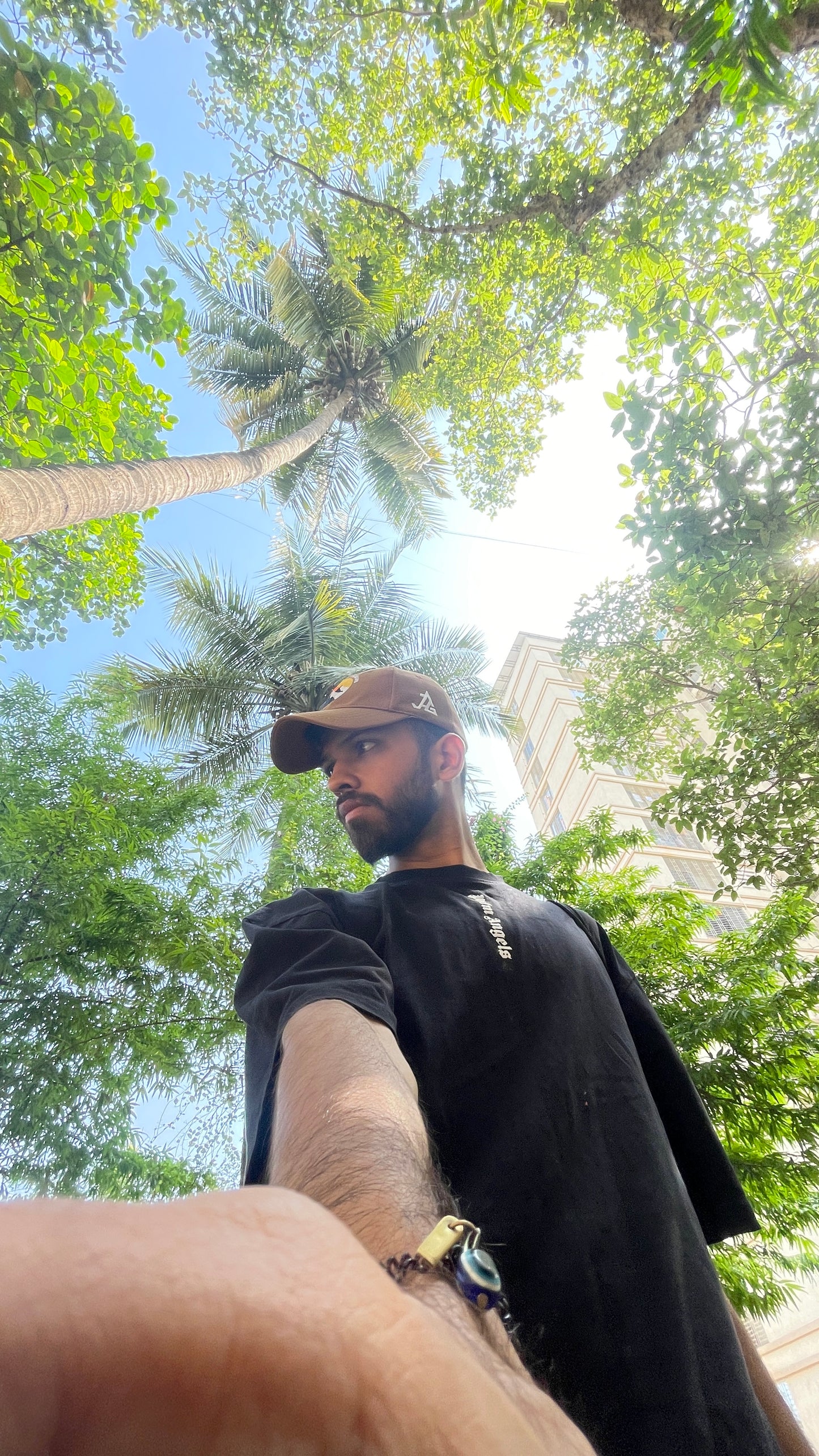 Hiking, Trekking & Travel Cap | love for the outdoor series | JAG