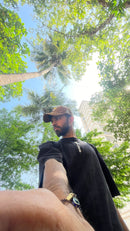 Hiking, Trekking & Travel Cap | love for the outdoor series | JAG