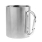 Mug with Carabiner Handle | 250ml