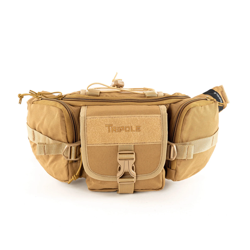 Tripole Waist Pack - Multi-Purpose Fanny Bag