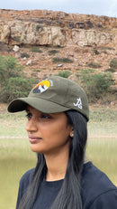 Hiking, Trekking & Travel Cap | love for the outdoor series | JAG