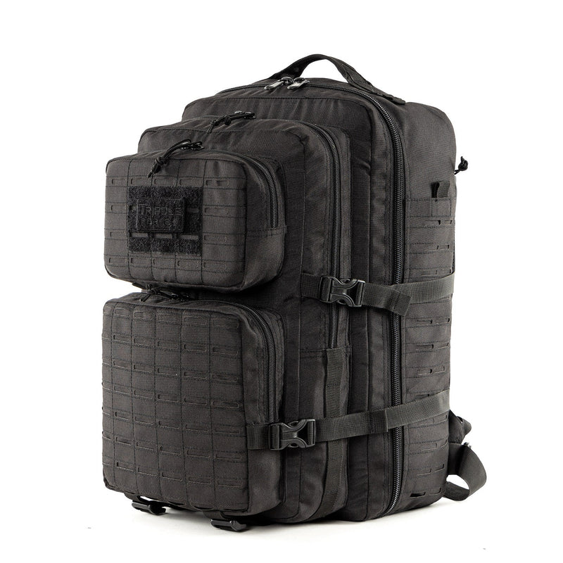 Military Shoulder Bag alpha Leather Pattern DXF and PDF Men's Crossbody Bag  Laser Digital Template - Etsy