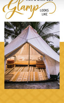 Luxury Glamping Tent | Resort Tents | Glamping Domes