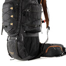 Tripole Walker Pro 80 Litre Rucksack for Trekking and Hiking | Front Opening