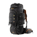 Tripole Walker Pro 80 Litre Rucksack for Trekking and Hiking | Front Opening