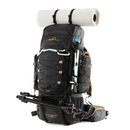 Tripole Walker Pro 60 Litre Rucksack for Trekking and Hiking | Front Opening
