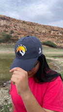 Hiking, Trekking & Travel Cap | love for the outdoor series | JAG