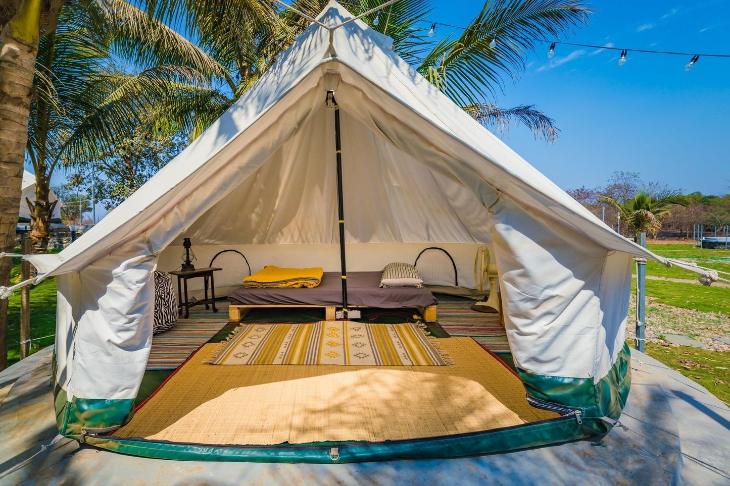 Luxury Glamping Tent | Resort Tents | Glamping Domes