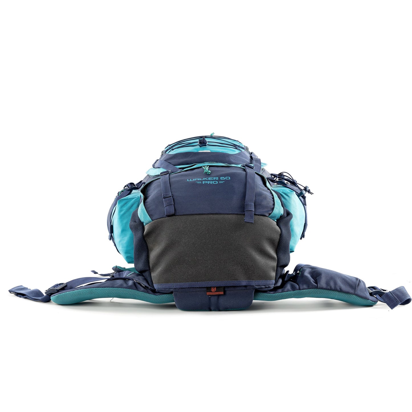 Tripole Walker Pro 60 Litre Rucksack for Trekking and Hiking | Front Opening