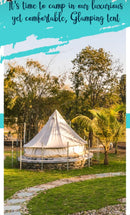 Luxury Glamping Tent | Resort Tents | Glamping Domes