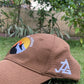 Hiking, Trekking & Travel Cap | love for the outdoor series | JAG