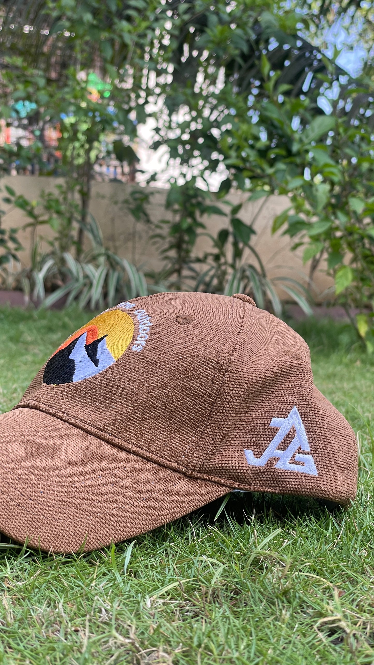 Hiking, Trekking & Travel Cap | love for the outdoor series | JAG