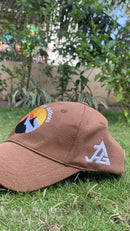 Hiking, Trekking & Travel Cap | love for the outdoor series | JAG