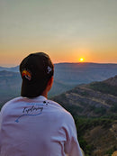 Hiking, Trekking & Travel Cap | love for the outdoor series | JAG