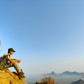 Hiking, Trekking & Travel Cap | love for the outdoor series | JAG