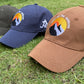 Hiking, Trekking & Travel Cap | love for the outdoor series | JAG